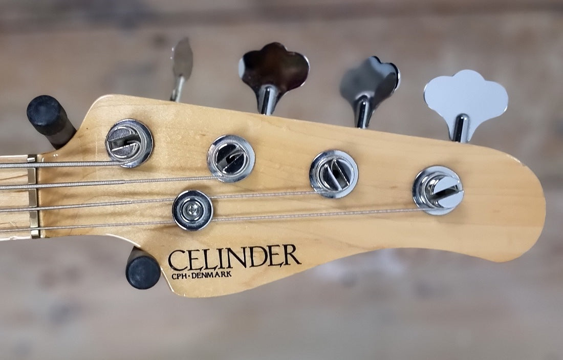Celinder Jazz Bass