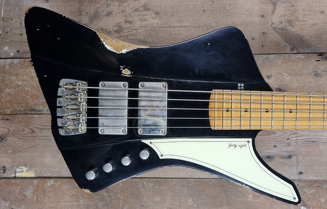 Sandberg Forty Eight