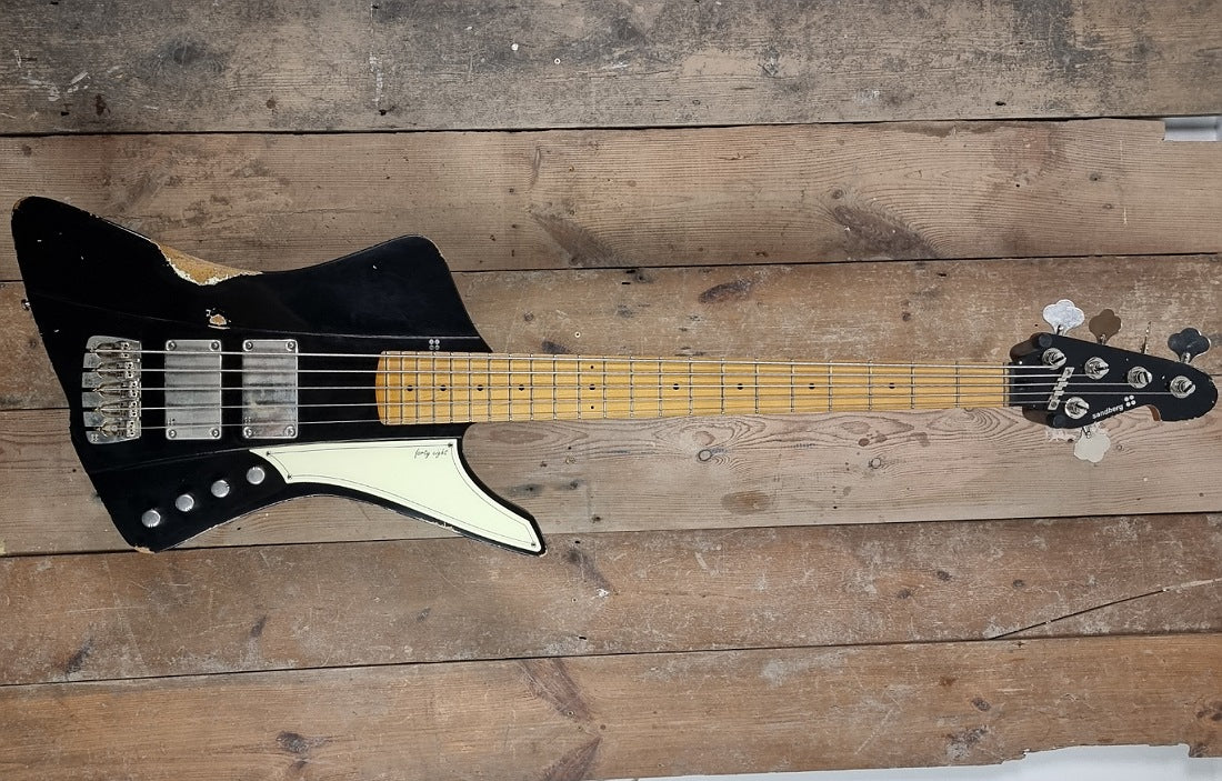 Sandberg Forty Eight
