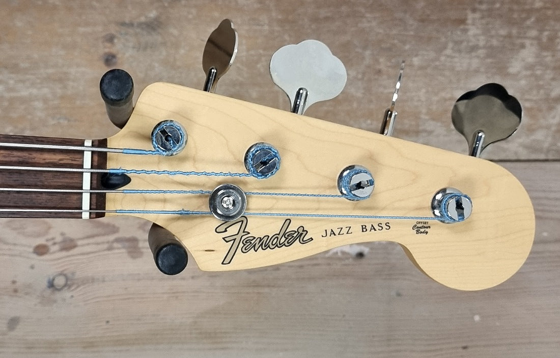 Fender Jazz Bass Short Scale Junior MiJ