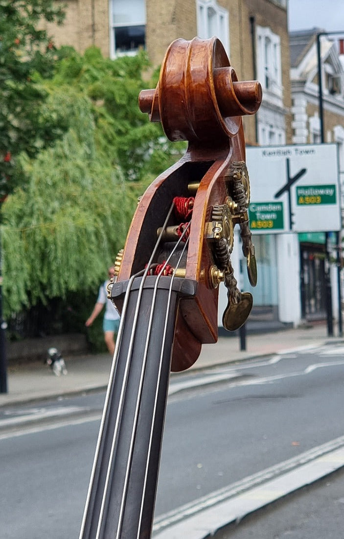 Wan-Bernardel Upright bass