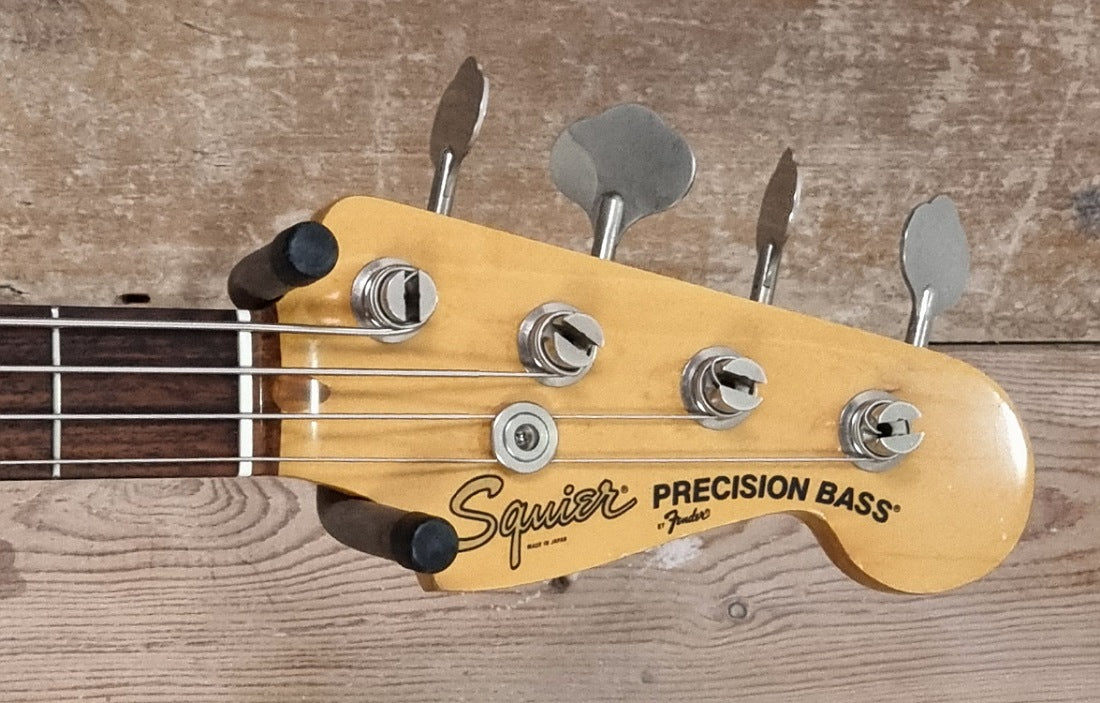 Squier SQ Japan Precision Bass 1983/84