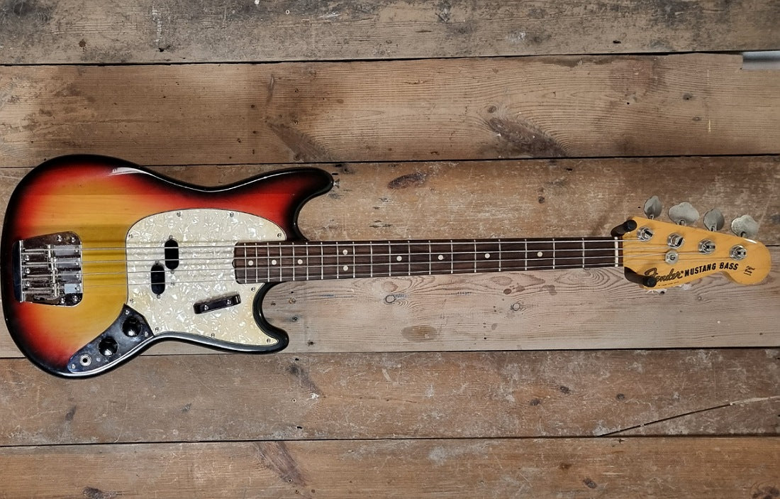 Fender Mustang 1973