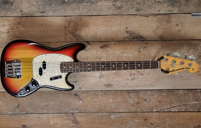 Fender Mustang 1973