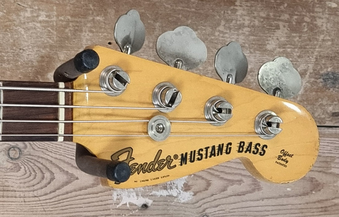 Fender Mustang 1973