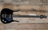 Danelectro DL58 Longhorn Bass, Black