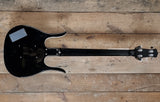 Danelectro DL58 Longhorn Bass, Black