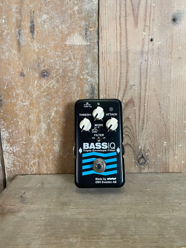 EBS Bass IQ Triple Envelope Filter