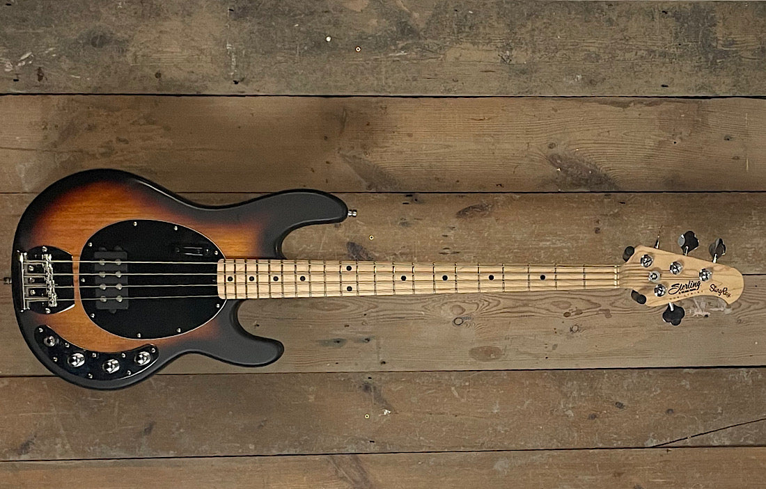 Sterling by Music Man SUB SERIES StingRay