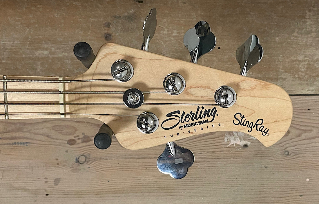 Sterling by Music Man SUB SERIES StingRay