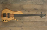 Letts Custom Fretless 5 string