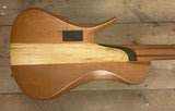 Letts Custom Fretless 5 string