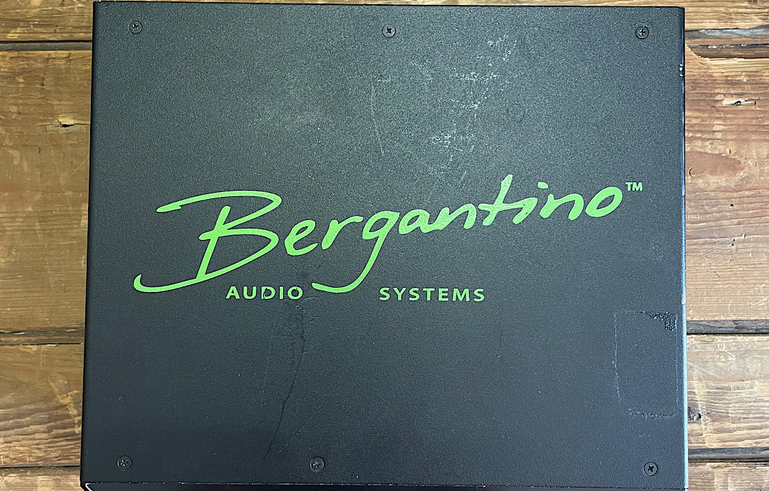 Bergantino B-Amp