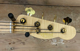 Wilcock Mullarkey Bass Gallery Special BG004