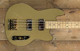 Wilcock Mullarkey Bass Gallery Special BG004