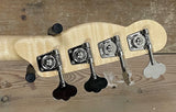 Wilcock Mullarkey Bass Gallery Special BG001