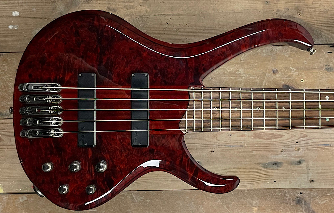 Ibanez BTB775PB