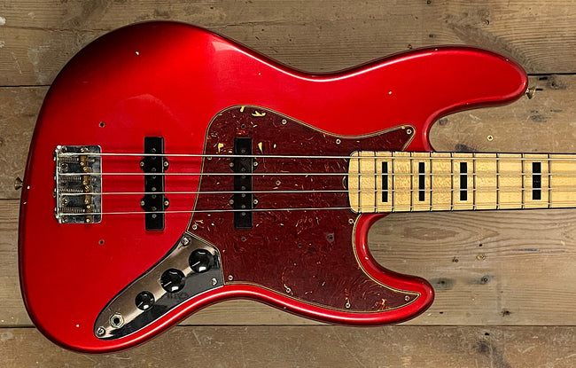 Fender Jazz Bass '68 Custom Shop