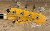 Fender Jazz Bass '68 Custom Shop