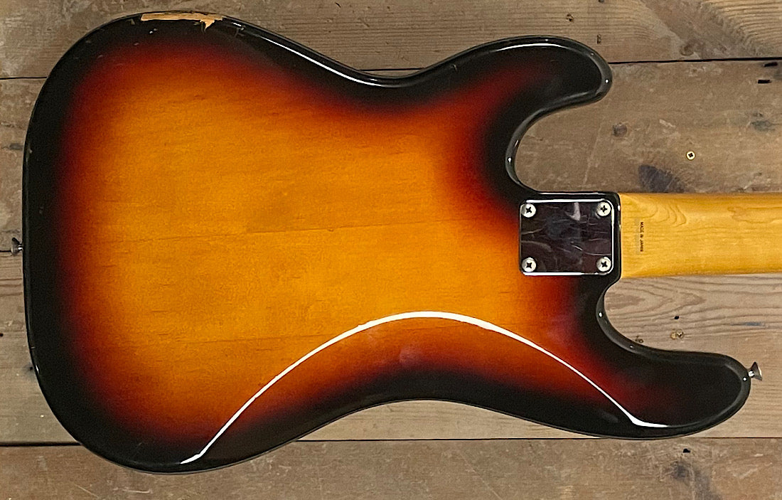 1994/5 Fender Precision MIJ '62 reissue