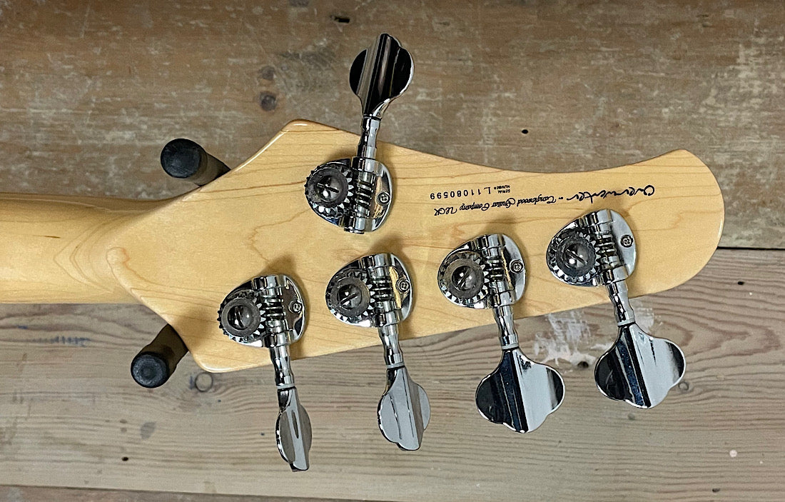 Overwater Tanglewood V