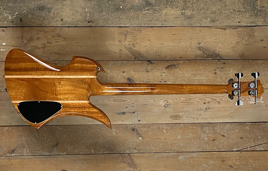 B.C Rich Mockingbird 1983 LH