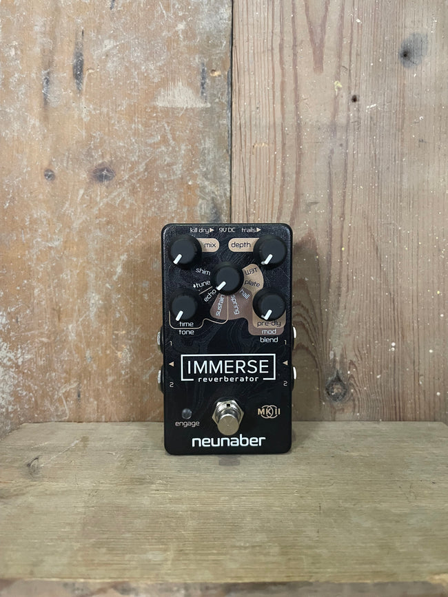 Neunaber Immerse Reverberator MK2 (pre-owned)