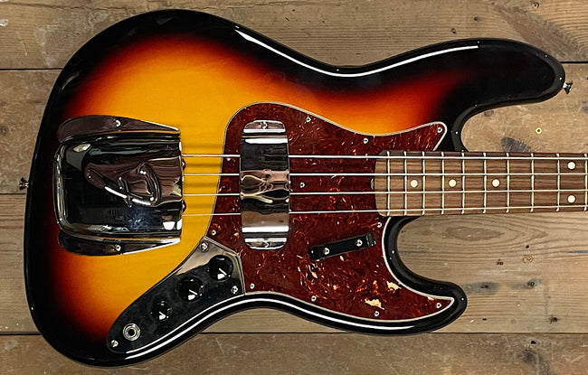 Fender Jazz Bass Journeyman 1964 Custom Shop