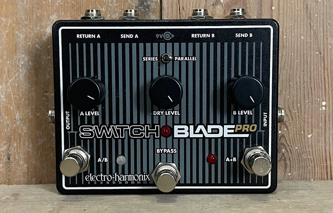 Electro Harmonix Switchblade Pro