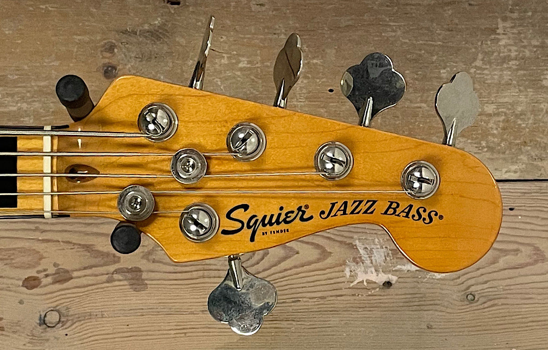 Squier Classic Vibe 70's Jazz Bass V