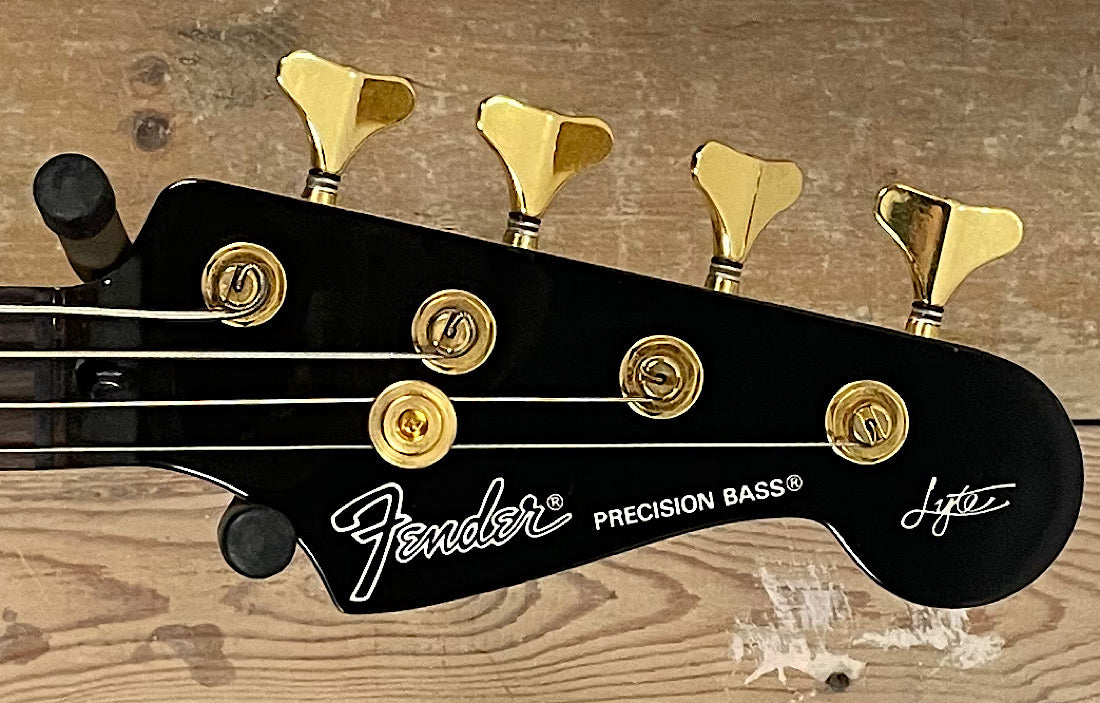 Fender Precision Bass Lyte MIJ