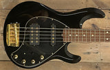 Music Man StingRay V Black