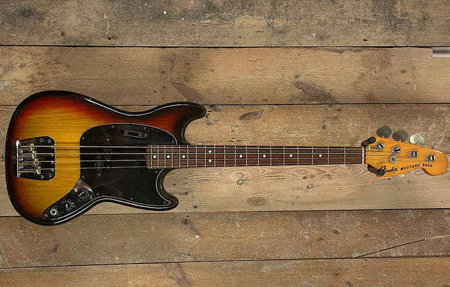 Fender Mustang 1977