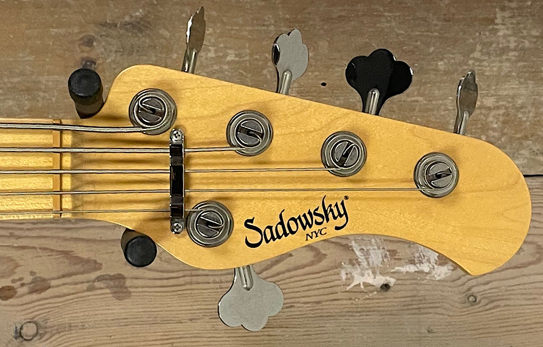 Sadowsky Custom 20 V