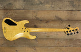 Sei Jazz Bass 5 Natural