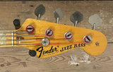 Fender Jazz Bass 1974