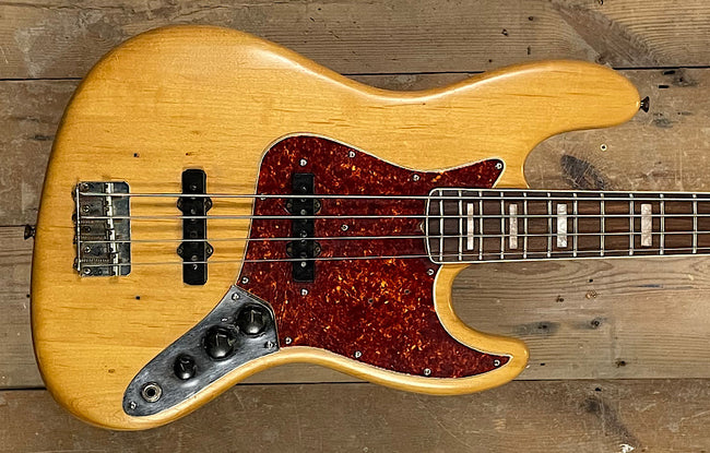 Fender Jazz Bass 1967