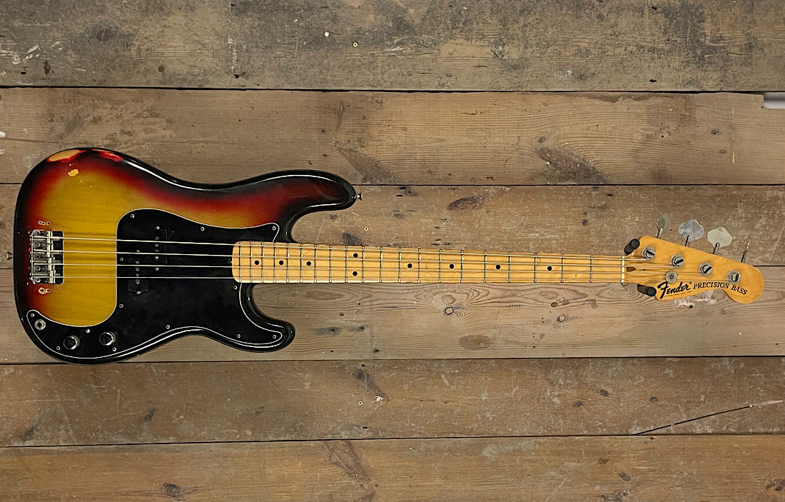 Fender Precision Bass 1974