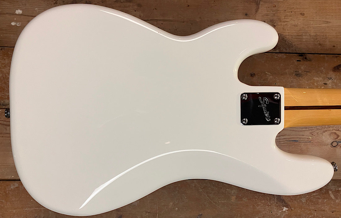 Squier Vintage Modified Precision Bass V  (pre-owned item)