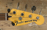 Fender Pawn Shop Mustang Bass