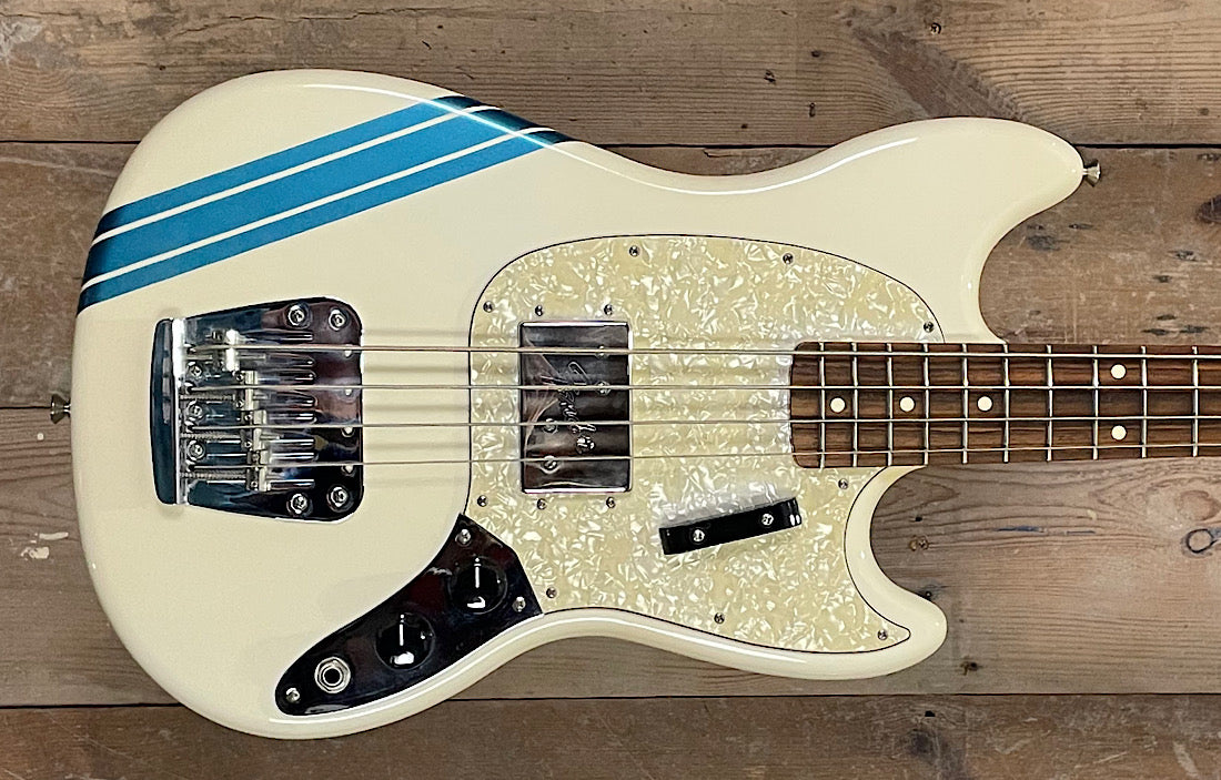 Fender Pawn Shop Mustang Bass