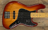 Fender Jazz Bass Player Plus (Sienna Sunburst)