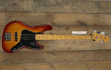 Fender Jazz Bass Player Plus (Sienna Sunburst)