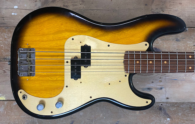 Fender Custom Shop Precision