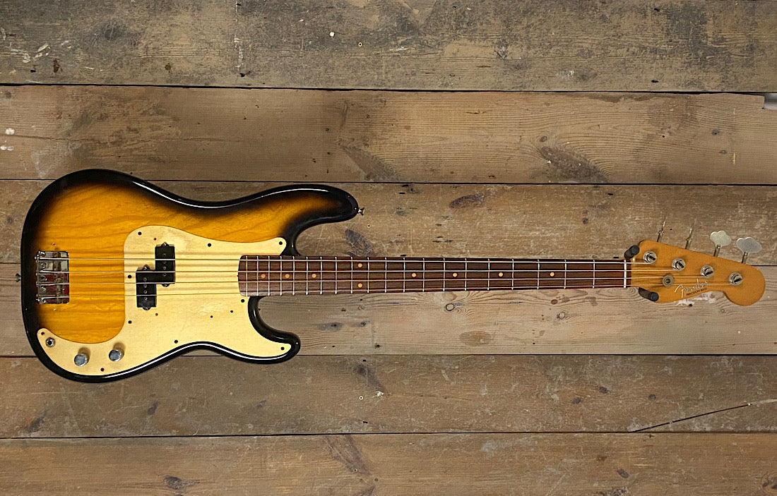 Fender Custom Shop Precision