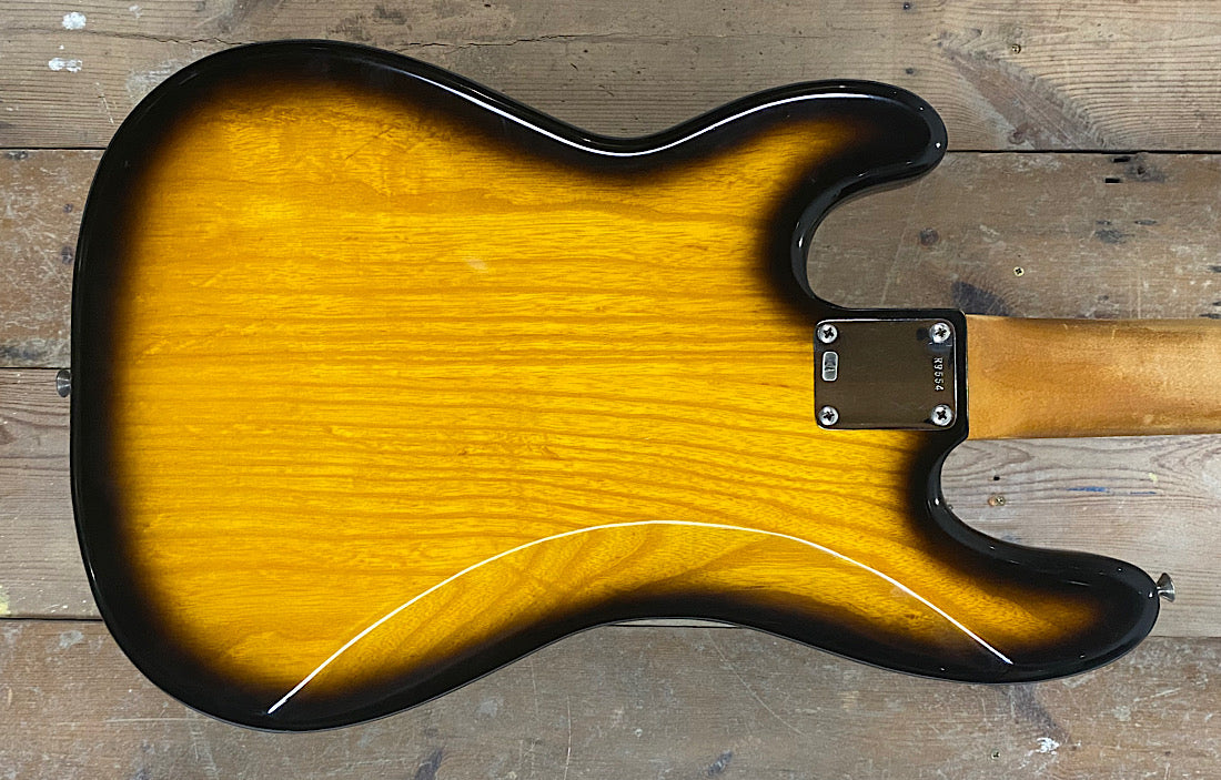 Fender Custom Shop Precision