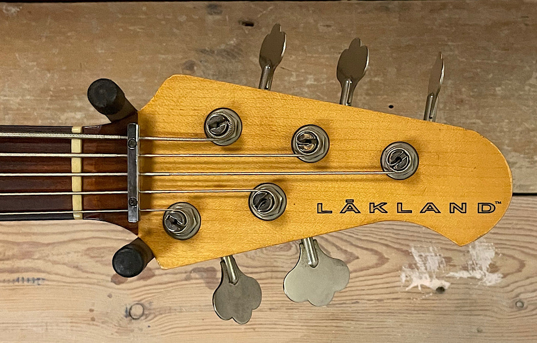 Lakland USA V 1998