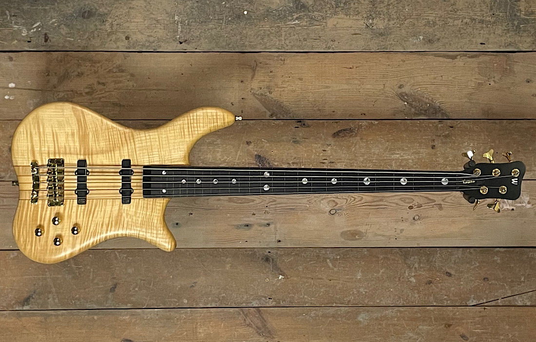 Warwick Katana Fretless V
