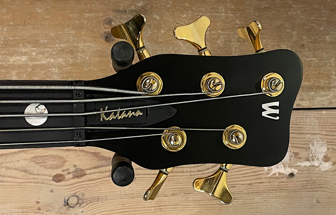 Warwick Katana Fretless V