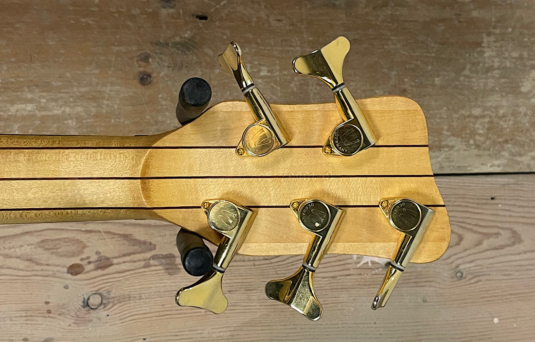Warwick Katana Fretless V